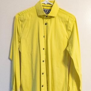 Yellow Express 1MX Fitted Shirt - S